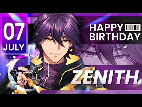 Zenith Ch.【ARP】