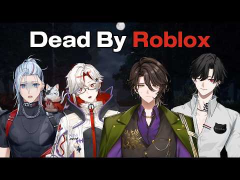 【Roblox】เดดบายดีดีมีไม่เล่น【Rion Chitose | Chrono prince】