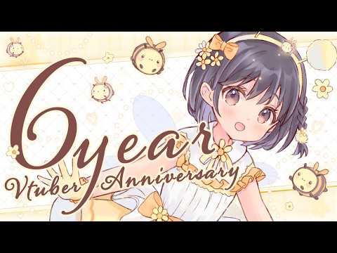 【6 YEAR ANNIVERSARY】Let's Cel-bee-rate Together~! 🐝🌸 【Phoebe Chan | フィービー・チャン 】#Feebeeversary2026