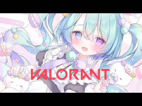【 VALORANT 】e-VALT Custom前日るみ🎮♪【 るみなす・すいーと/VEE 】