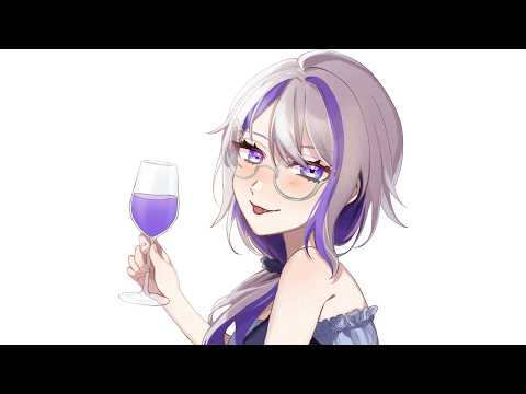 -朔夜トバリ-Virtual BAR-lumen lunae-