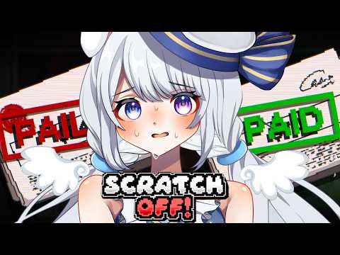 【Scratch Off】THEY TURNED SCRATCH OFFS INTO BALATRO?!