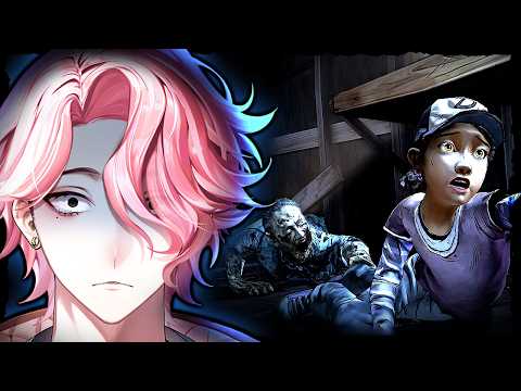 The Zombie Apocalypse Got A New Season 【Telltale The Walking Dead】