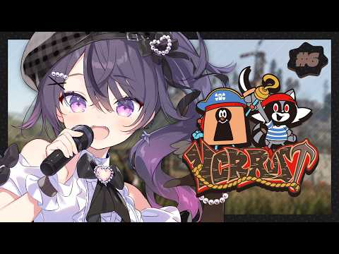 【VCR RUST3】# 6 やっと元気になれた😤頑張って頑張って頑張ります!【甘音あむ / ネオポルテ】