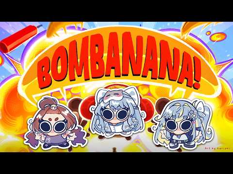 【BOMBANANA!】SOAL KALAH, KITA MENANG!