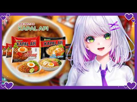 COBAIN MIE KAPAL API