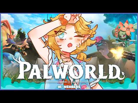 【PALWORLD】HR is on the way【Dokibird】