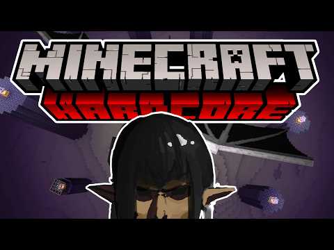 【Minecraft】裸ハードコア~装備なし/ダイヤなし~【ケリン】