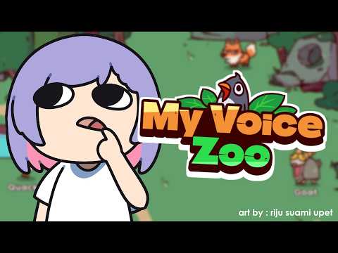 SAATNYA MENJADI DIRI SENDIRI [MY VOICE ZOO]