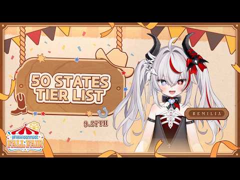 【PHASE FALL FAIR】Ranking All 50 States by Their Fair Food