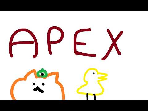 【Apex】21時からフルパランク w/りんしゃん、あれる
