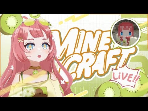 Minecraft  │  賓果挑戰/ᐠ｡ꞈ｡ᐟ\【嚕咪直播】