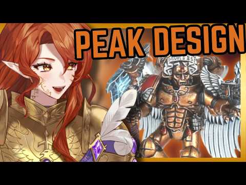 Sanguinary Guard Kitbash | !discord !xepher
