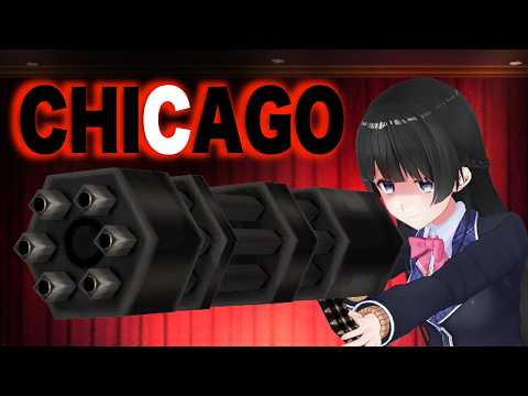 【同時視聴】映画「CHICAGO」【動画で紹介したやつ】