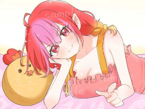 朱雀ナナミ / Suzaku Nanami Ch 