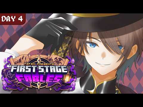 Rosco Graves【FIRST STAGE PRODUCTION EN】 