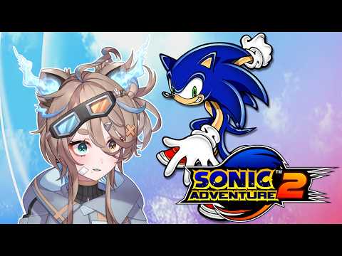 〖Sonic Adventure 2〗I Might Be Bad at This, But We're Almost Done With the Good Guys!〖Pekoe ❥ Boo〗