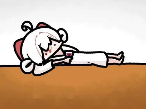 2026.06.12 [Vtuber Live💕] 할일이 많은 류채경이야