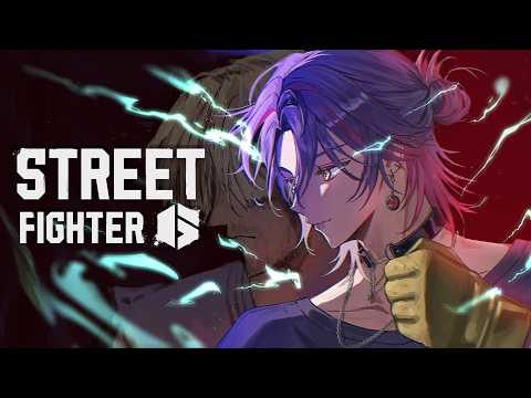 【スト6】V最キャラ対編 w/りゅうきちコーチ【渡会雲雀/にじさんじ】