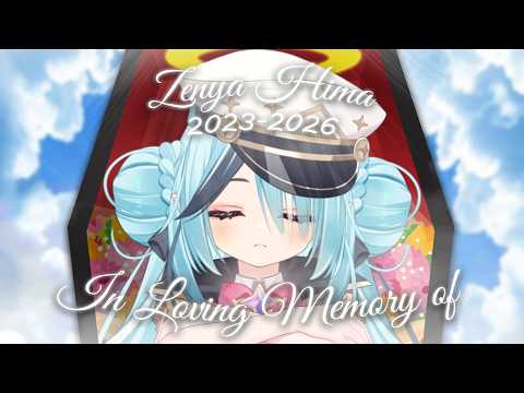 The Last Time You'll See Me?!【Announcement】(good)