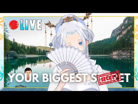 【REVIEW GOOGLE FORM】BACAIN RAHASIA TERBESAR VIEWER HMM APA YA - VTUBER INDONESIA #fretalk