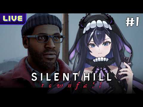 【SILENT HILL: Townfall】#1 ที่นี้ดูมีเรื่องราว