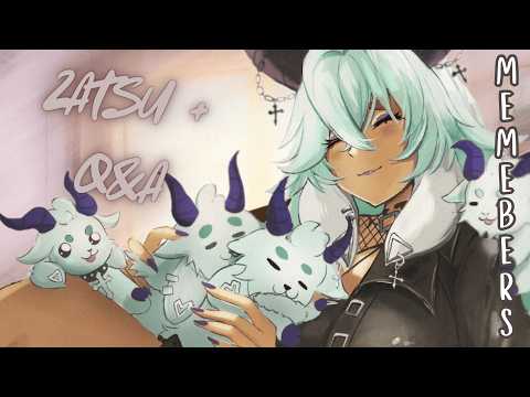 【MEMBERS】Zatsu and Chill: A Casual Q&A Session | ZATSU