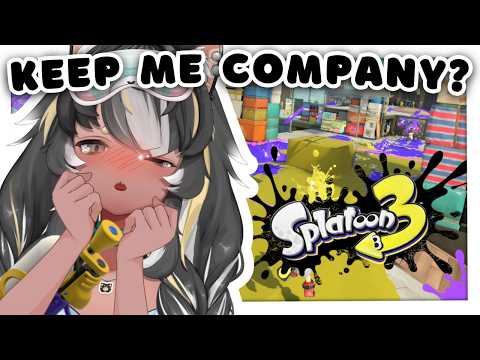Click to Enable My Behavior [Splatoon 3]