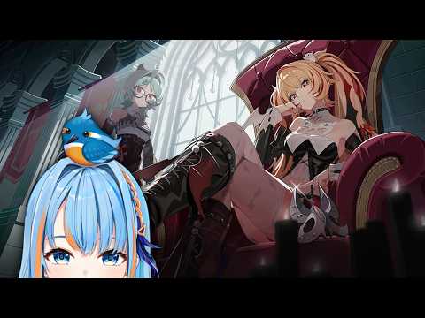 RARE KINGFISHER STREAM! ZZZ 3.2 Story Part 1「EN/DE」
