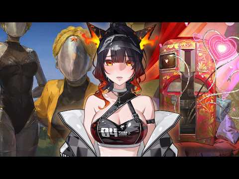 The TWINS ARE HERE and so is Nora... | Reverse: 1999 x ATOMIC HEART P1