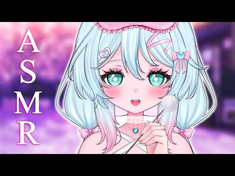 [ASMR NT5] Late Night Whispers To Make You Melt 😳