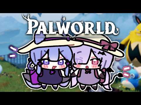 palworld with suya!!