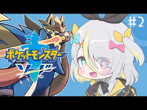 【ポケモン剣盾】ガラルこうざんには何がいるのかどきどき【蜂蜜ぷりん/ぶいぱい】