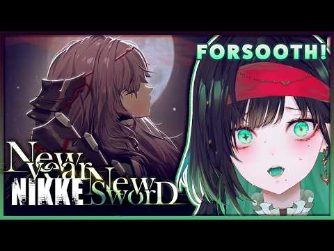 THE ONLY PERSON WHO CAN BEAT ME... IS ME | NEW YEAR NEW SWORD #NIKKE【CERSEA SOULSTORM】