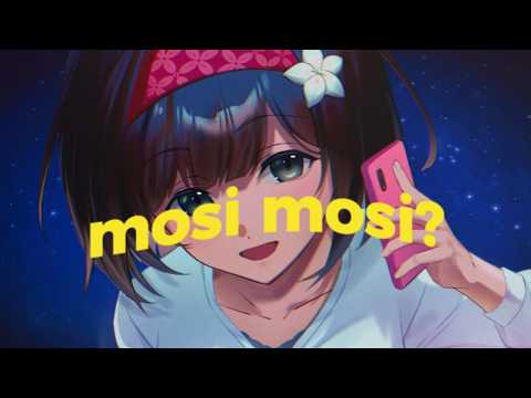 mosi mosi? 楽音(sasane) | Aya Aulya Cover (moshi moshi kikoeteru?)