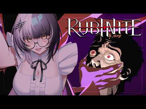 PUNCHING THE STRESS AWAY! 【Rubinite】