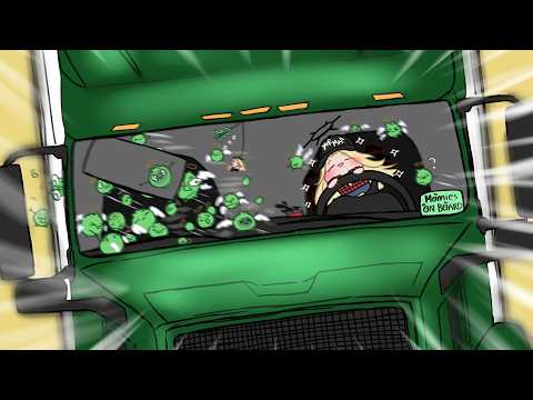 【AMERICAN TRUCK SIMULATOR】 Are We There Yet?  Are We There Yet? 【FIRST STAGE PRODUCTION EN】