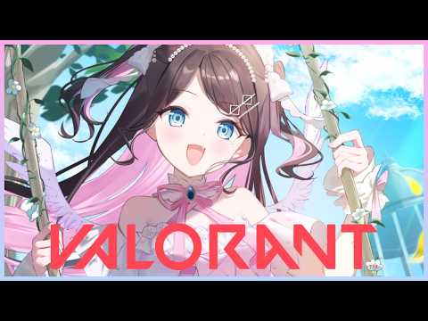 【VALORANT】呼ばれたのですが。。。いけるのでしょうか【ぶいすぽ/花芽なずな】