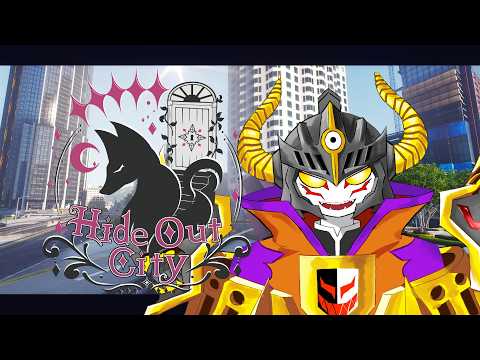 【#隠れ家GTA】 Hide outって名前らしい【day1】