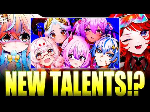 WHO ARE THESE YOUNGINS...!? LET'S GET TO KNOW THEM!!