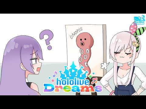 Moona Hoshinova hololive