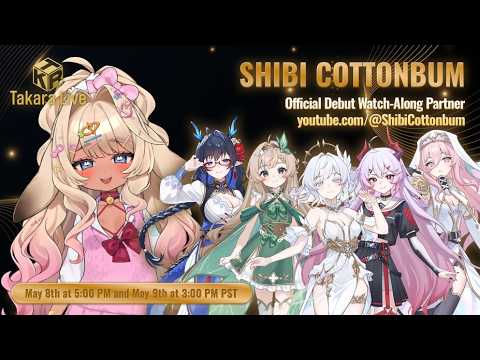 Shibi Cottonbum Ch. VAllure
