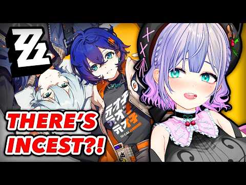 I Uninstalled So I Can Be An Oniichan AND Have A Harem // ZENLESS ZONE ZERO