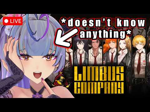NEW PLAYER! FIRST EVER DUNGEON! Is Limbus Company A Good Gatcha?