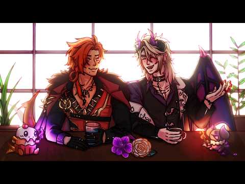 Zander Netherbrand 【FIRST STAGE PRODUCTION EN】
