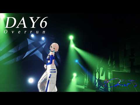 【 DAY6 】7日間連続ライブ「Overrun」【 MaiR/ザスター 】#7日間連続ライブ_DAY6
