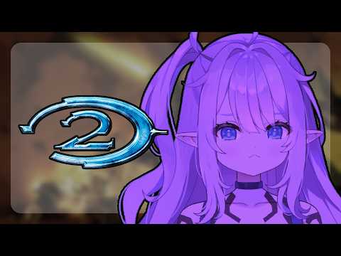 SAVING EVERY MARINE (Or Trying...) 💤 FIRST PLAYTHROUGH! 💤 Halo 2