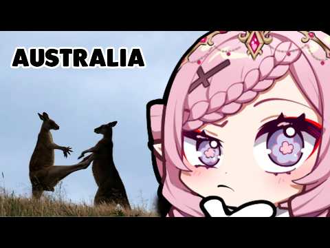 Australia🤔