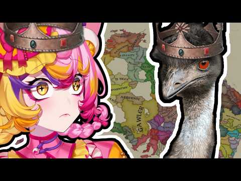 Arisa Noonish【GlitchStars】