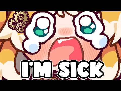 Dog girl germ stream 😷【#BonnieBarkswell】